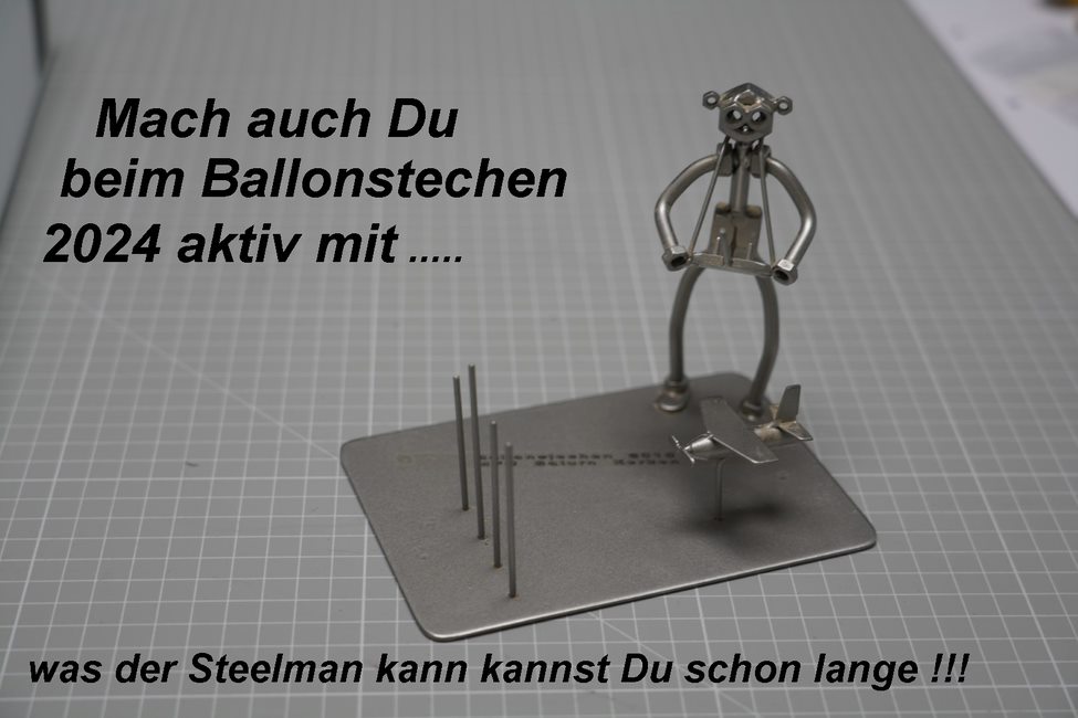 Ballonstechen 2024